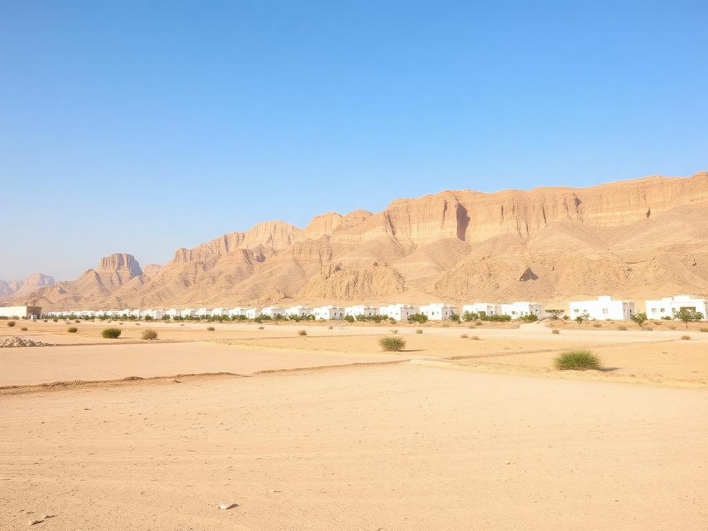 Residential Plot 900 SQM